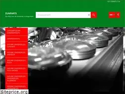 Sites similar to zunparts.nl