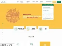 Sites similar to zunroof.com