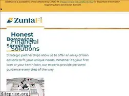 Sites similar to zuntafi.com