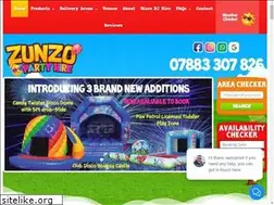 Sites similar to zunzoinflatables.co.uk