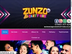 Sites similar to zunzomobilediscos.co.uk
