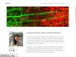 Sites similar to zuolab.org