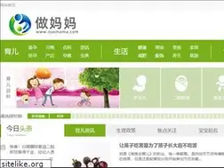 Sites similar to zuomama.com