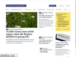 Sites similar to zuonline.ch