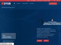 Sites similar to zuov.gov.rs