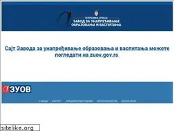 Sites similar to zuov.rs
