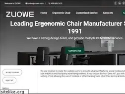 Sites similar to zuowe.com