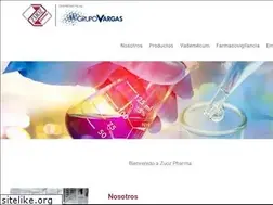 Sites similar to zuozpharma.com