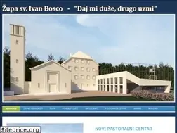 Sites similar to zupa-don-bosko-podsused.hr