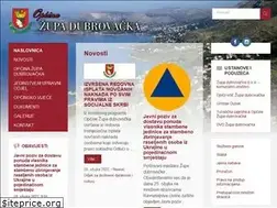 Sites similar to zupa-dubrovacka.hr