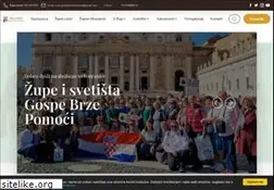 Sites similar to zupa-gospe-brze-pomoci.hr