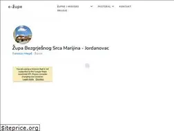 Sites similar to zupa-jordanovac.hr