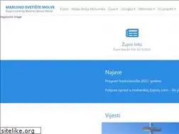 Sites similar to zupa-molve.com