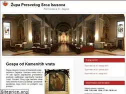 Sites similar to zupa-presvetog-srca-isusova.hr