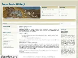 Sites similar to zupa-svete-obitelji.hr
