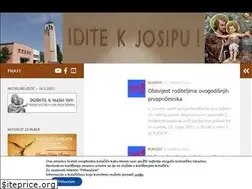 Sites similar to zupa-svjosip.hr