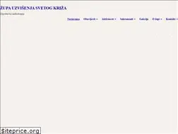 Sites similar to zupa-svkrizzacretje.hr