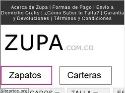 Sites similar to zupa.com.co