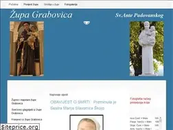 Sites similar to zupagrabovica.com