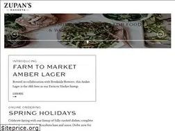 Sites similar to zupans.com
