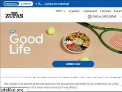 Sites similar to zupas.com