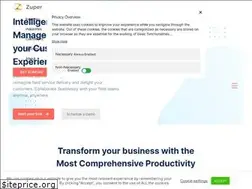 Sites similar to zuper.co