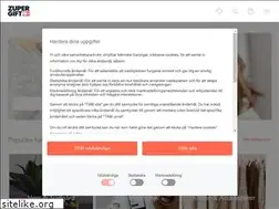 Sites similar to zupergift.com