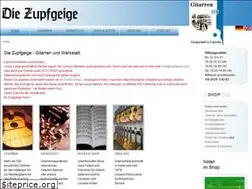 Sites similar to zupfgeige.com