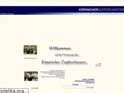 Sites similar to zupfmusik.de