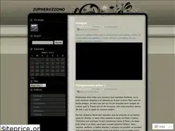 Sites similar to zupherozzono.wordpress.com