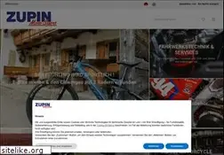 Sites similar to zupin.de