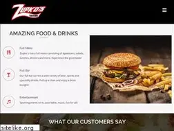 Sites similar to zupkostavern.com