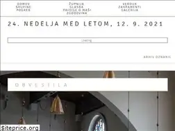 Sites similar to zupnija-bezigrad.si