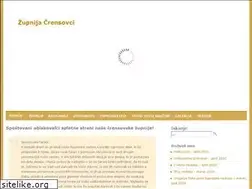 Sites similar to zupnija-crensovci.si