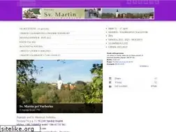Sites similar to zupnija-dvorjane.si