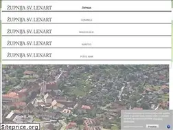 Sites similar to zupnija-lenart.si