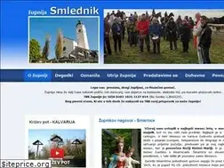 Sites similar to zupnija-smlednik.si