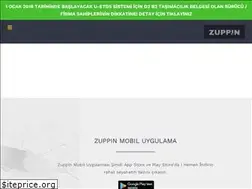 Sites similar to zupp.in