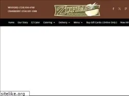 Sites similar to zuppasdeli.com