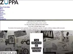 Sites similar to zuppatheatre.com
