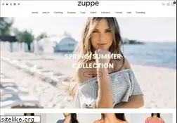 Sites similar to zuppeclothing.com
