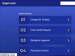 Sites similar to zuprr.com