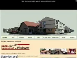 Sites similar to zur-alten-scheune-zw.de
