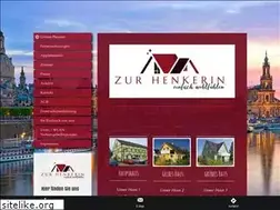 Sites similar to zur-henkerin.de