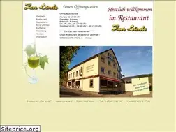 Sites similar to zur-linde-reil.de