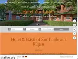 Sites similar to zur-linde-ruegen.de