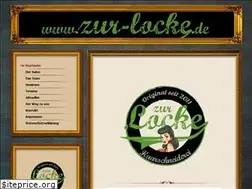Sites similar to zur-locke.de