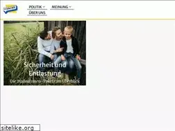 Sites similar to zur-sache.at