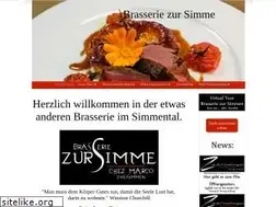 Sites similar to zur-simme.ch