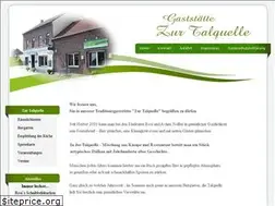 Sites similar to zur-talquelle.de